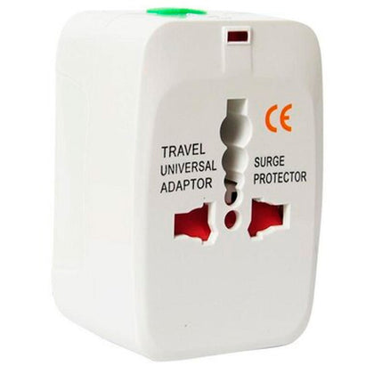 Carregador Universal de Tomadas Global All-In-One