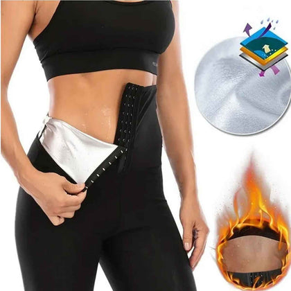 Bermuda Sauna Modeladora Queima Gordura com Conforto