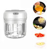 Cortador Elétrico de Alho e Vegetais 250ml