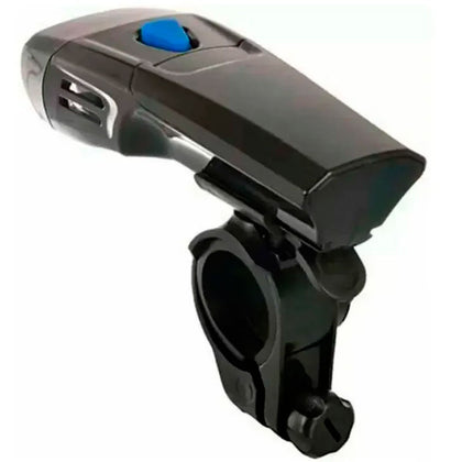 Lanterna Dianteira LED para Bike com Luz Branca