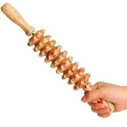 Rolo de Massagem Corporal para Músculos e Costas
