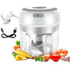 Cortador Elétrico de Alho e Vegetais 250ml