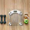 Balança Digital Corporal 180 kg Carregamento Usb