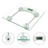 Balança Digital Corporal 180 kg Carregamento Usb