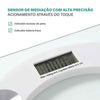 Balança Digital Corporal 180 kg Carregamento Usb