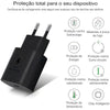 Kit Carregador Turbo Samsung 45W e Fone TWS I12 Bluetooth