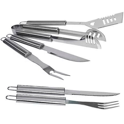 Conjunto de Cozinha Chef Olivier Megaforth Inox