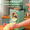Afiador + Moedor e Fatiador de Legumes - Combo Essencial