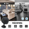 [Promoção] - Mini Câmera Espiã Wifi com Sensor e Visão Noturna