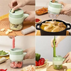 SpinSlice Pro - Super Processador Elétrico Cortador e Fatiador de Alimentos