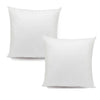 Kit 2 Enchimentos para Almofada Decorativa 50cmx50cm JRV