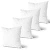 Kit 2 Enchimentos para Almofada Decorativa 50cmx50cm JRV