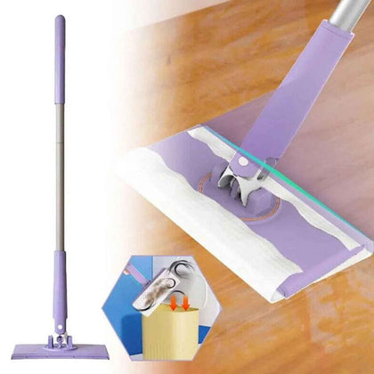 Mop Articulado Limpeza Prática e Eficiente