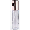Kit 3 Porta Azeite Vinagre Spray Galheteiro Aço Inox 100 ml