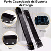 Kit 2 Suportes com Rodinhas Reforçado para Móveis e Eletrodomésticos