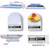 Balança Digital de Cozinha Alta Precisão Até 10 kg