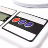 Balança Digital de Cozinha Alta Precisão Até 10 kg