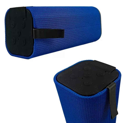 Caixa de Som Bluetooth Portátil Alta Performance
