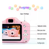 Câmera Infantil Digital Gato – Fotos e Vídeos Divertidos