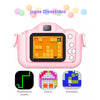 Câmera Infantil Digital Gato – Fotos e Vídeos Divertidos