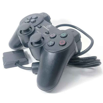 Controle Analógico com Fio Ps2 Joystick
