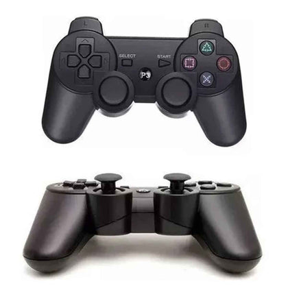 Controle Joystick USB Compatível PS3 com Cabo Carregador