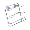 Organizador 3 Rolos Cook Home 24cm Cromado