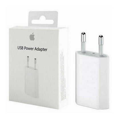 Fonte Carregador 5W USB Compatível com iPhone