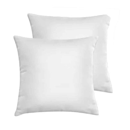 Kit 2 Enchimentos para Almofada Decorativa 50cmx50cm JRV