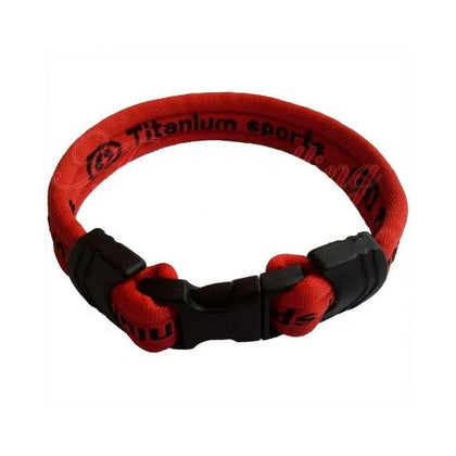 Pulseira Bracelete Relaxante Titanium Sports