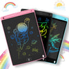 [2 Unidades] Tela LCD tablet Infantil Lousa Mágica Desenho e Caligrafia
