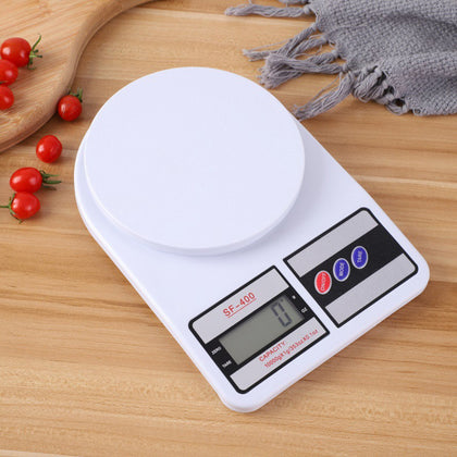 Balança Digital de Cozinha até 10kg